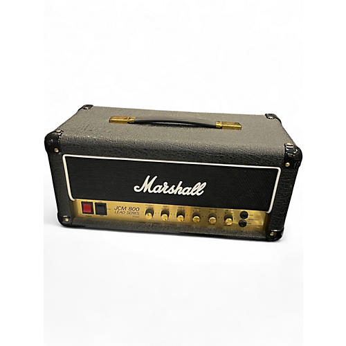 Used Marshall JCM800 Tube Guitar Amp Head