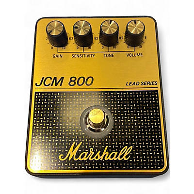 Used Marshall JCM800 Tube Guitar Amp Head