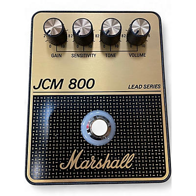 Used Marshall JCM800 Tube Guitar Amp Head