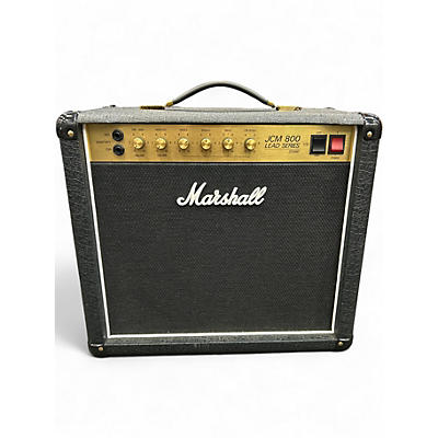 Used Marshall JCM800 Tube Guitar Amp Head
