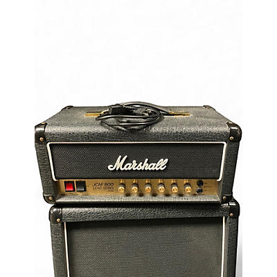 Used Marshall JCM800 Tube Guitar Amp Head