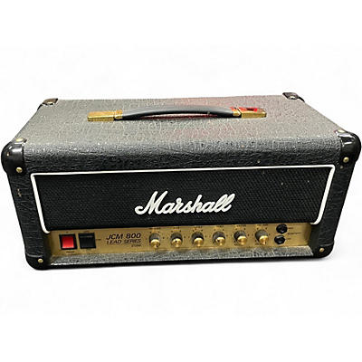 Used Marshall JCM800 Tube Guitar Amp Head