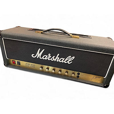 Used Marshall JCM800 Tube Guitar Amp Head
