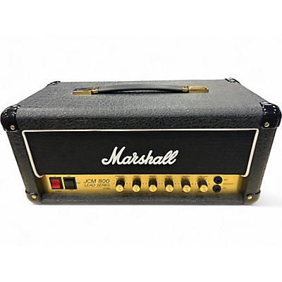 Used Marshall JCM800 Tube Guitar Amp Head