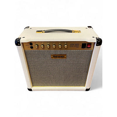Used Marshall JCM800 Tube Guitar Combo Amp