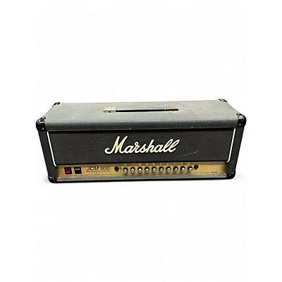 Used Marshall JCM900 100W 4500 DUAL REVERB Tube Guitar Amp Head