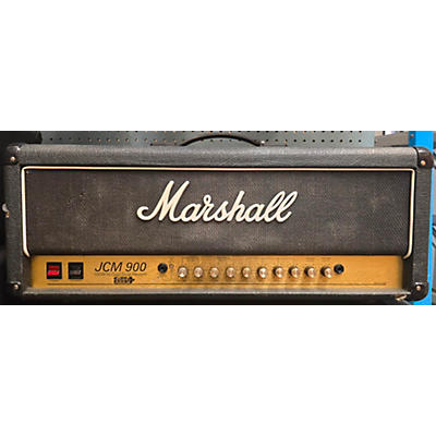 Marshall Used Marshall JCM900 100W MODEL 4100 Tube Guitar Amp Head