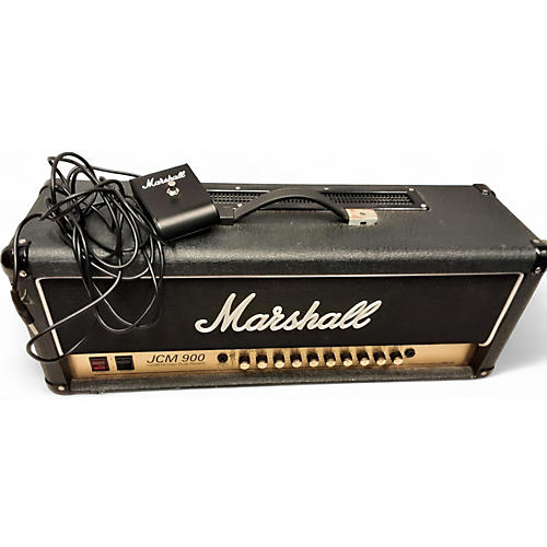 Marshall Used Marshall JCM900 100W Tube Guitar Amp Head