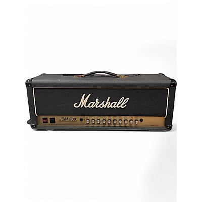 Used Marshall JCM900 100W Tube Guitar Amp Head