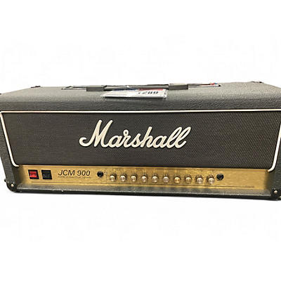 Used Marshall JCM900 100W Tube Guitar Amp Head