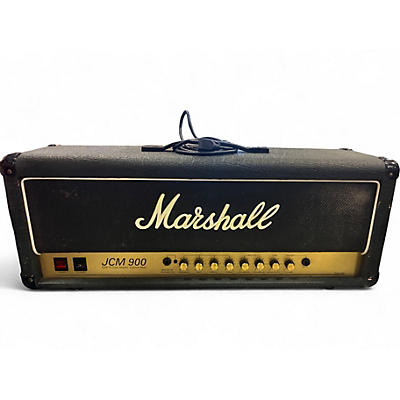 Used Marshall JCM900 100W Tube Guitar Amp Head