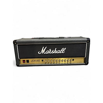Used Marshall JCM900 100W Tube Guitar Amp Head