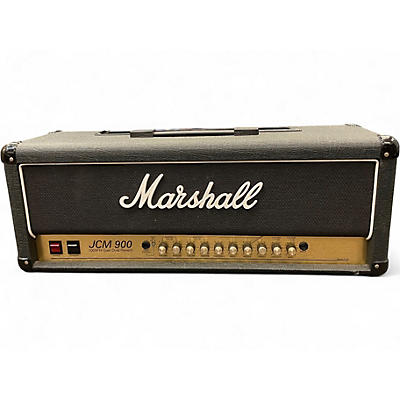 Used Marshall JCM900 100W Tube Guitar Amp Head