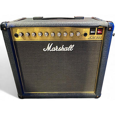 Used Marshall JCM900 100W Tube Guitar Amp Head