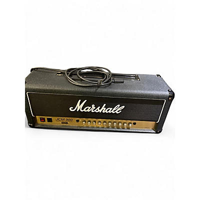 Used Marshall JCM900 100W Tube Guitar Amp Head