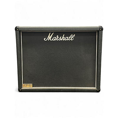 Used Marshall JCM900 212 1936 Guitar Cabinet