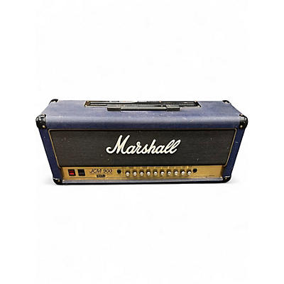 Used Marshall JCM900 4100 100W Dual Reverb Tube Guitar Amp Head
