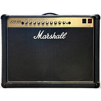 Used Marshall JCM900 4502 50W Tube Guitar Combo Amp