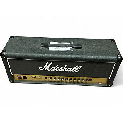 Used Marshall JCM900 50W MODEL 4500 Tube Guitar Amp Head