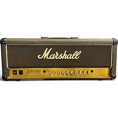 Used Marshall JCM900 50W Tube Guitar Amp Head