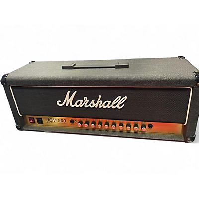 Used Marshall JCM900 50W Tube Guitar Amp Head