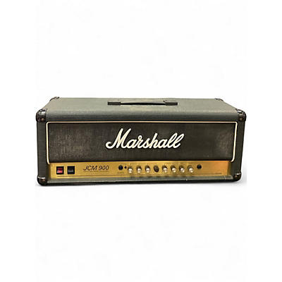 Used Marshall JCM900 50W Tube Guitar Amp Head