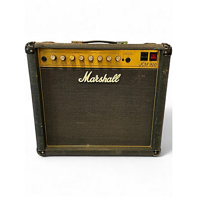 Used Marshall JCM900 50W Tube Guitar Amp Head