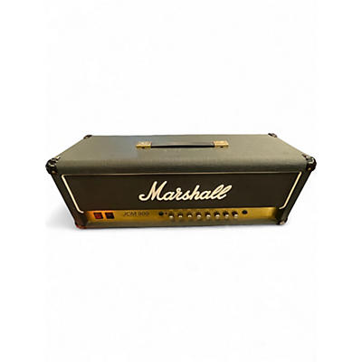 Used Marshall JCM900 50W Tube Guitar Amp Head