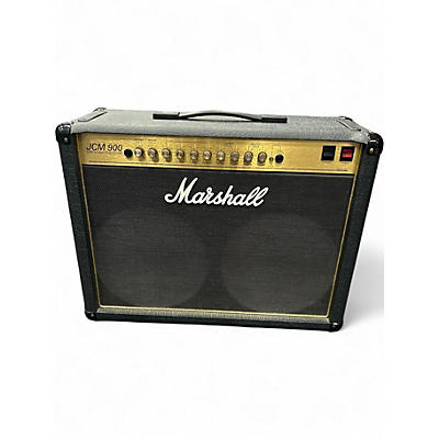 Used Marshall JCM900 50W Tube Guitar Combo Amp