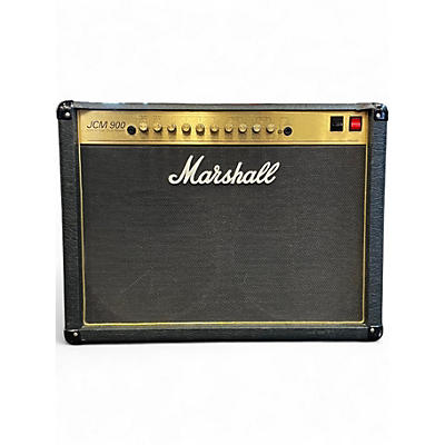 Used Marshall JCM900 50w Tube Guitar Combo Amp
