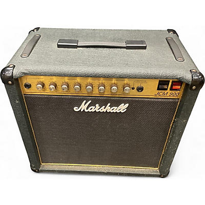 Used Marshall JCM900 50w Tube Guitar Combo Amp