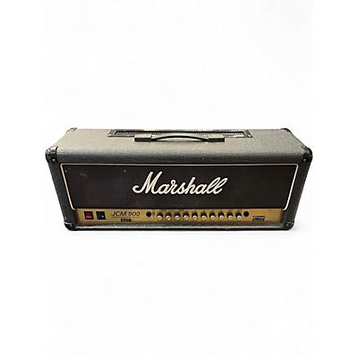 Used Marshall JCM900 5881 100W Tube Guitar Amp Head