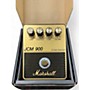 Used Marshall JCM900 Distortion Effect Pedal