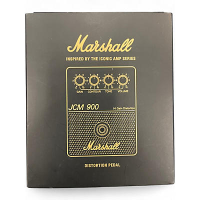 Used Marshall JCM900  Effect Pedal