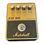 Used Marshall JCM900 Effect Pedal