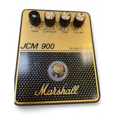 Used Marshall JCM900 Effect Pedal