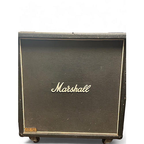 Marshall Used Marshall JCM900 LEAD - 1960 Guitar Cabinet