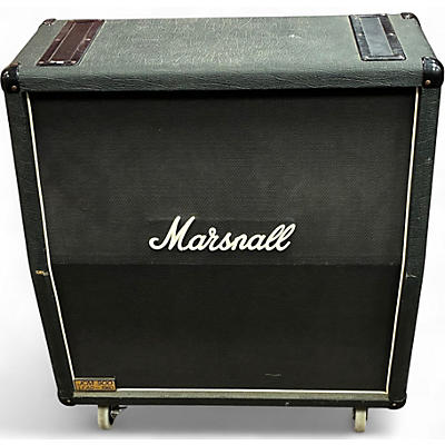 Used Marshall JCM900 LEAD 1960 A SLANT Guitar Cabinet