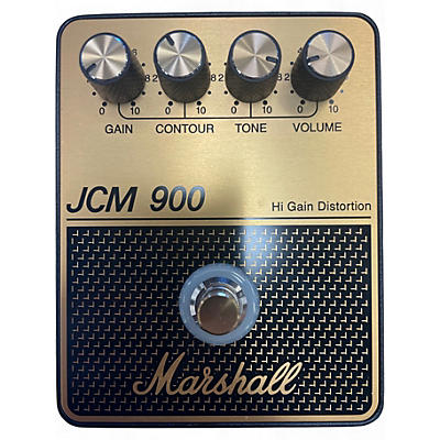 Used Marshall JCM900 PEDAL Effect Pedal