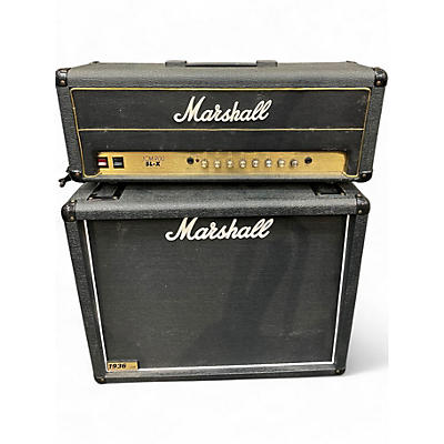 Used Marshall JCM900 SLX 50W Tube Guitar Amp Head