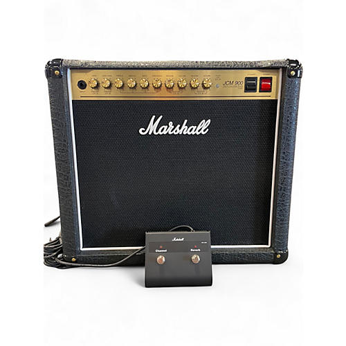 Used Marshall JCM900 Studio SN20C Tube Guitar Combo Amp