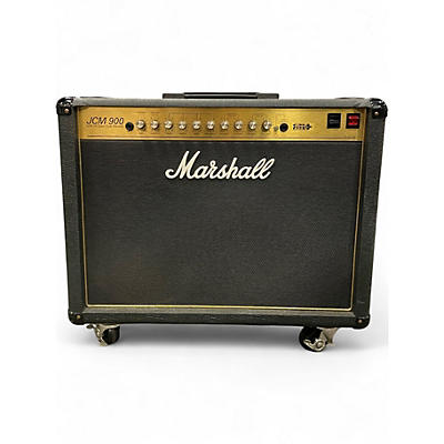 Used Marshall JCM900 Tube Guitar Combo Amp