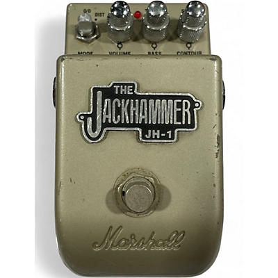 Used Marshall JH-1 Jackhammer Effect Pedal