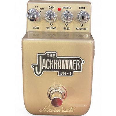 Used Marshall JH-1 Jackhammer Effect Pedal
