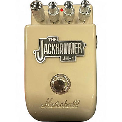 Used Marshall JH-1 Jackhammer Effect Pedal