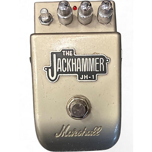 Used Marshall JH-1 THE JACKHAMMER Effect Pedal