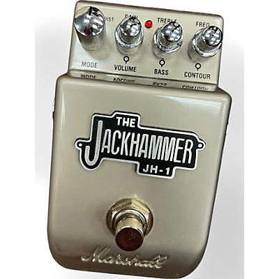 Used Marshall JH-1 The Jackhammer Effect Pedal