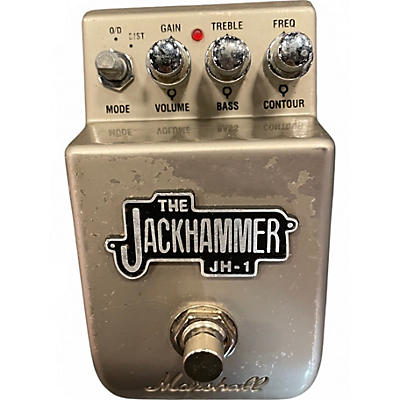 Used Marshall JH-1 The Jackhammer Effect Pedal