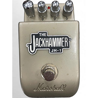 Used Marshall JH-1 The jackhammer Effect Pedal