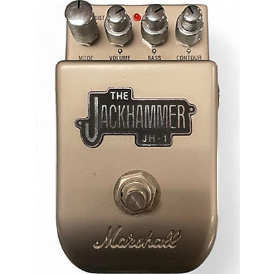 Marshall Used Marshall JH1 Jackhammer Effect Pedal